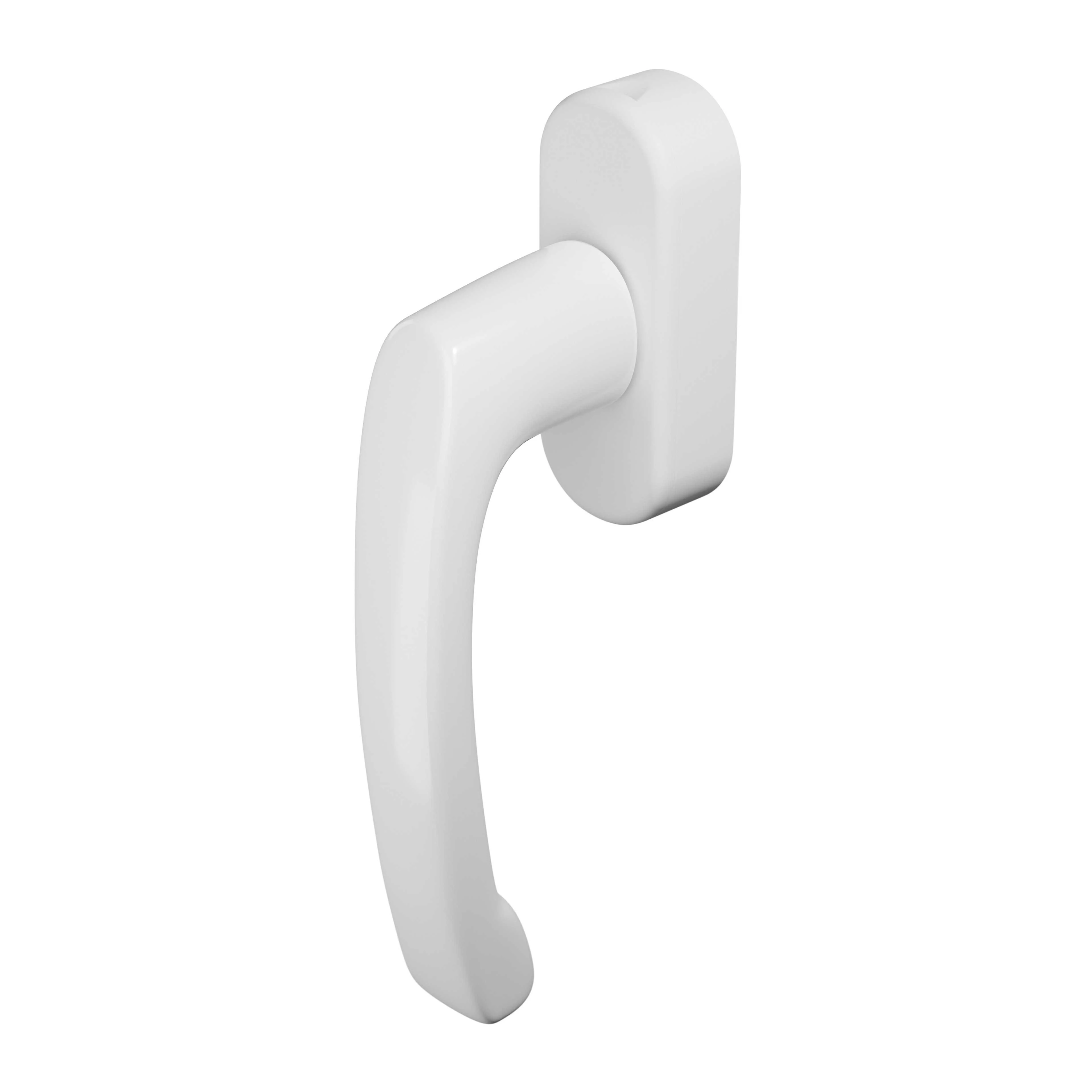 Poignée standard blanc