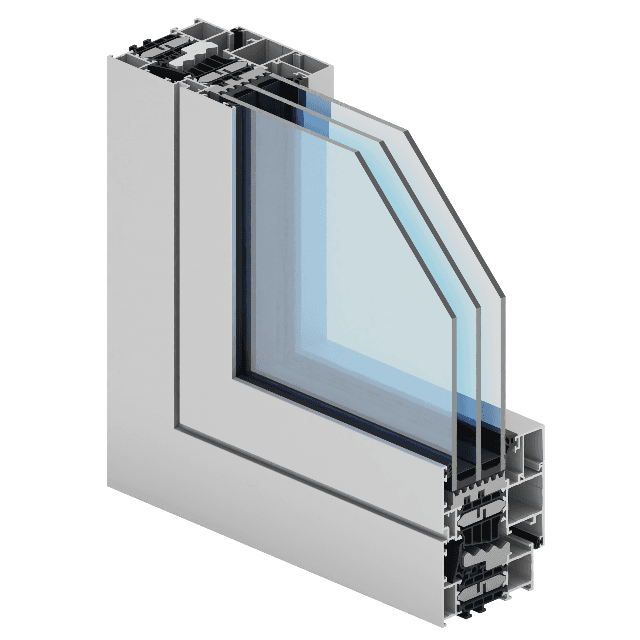 Aliplast Genesis 75