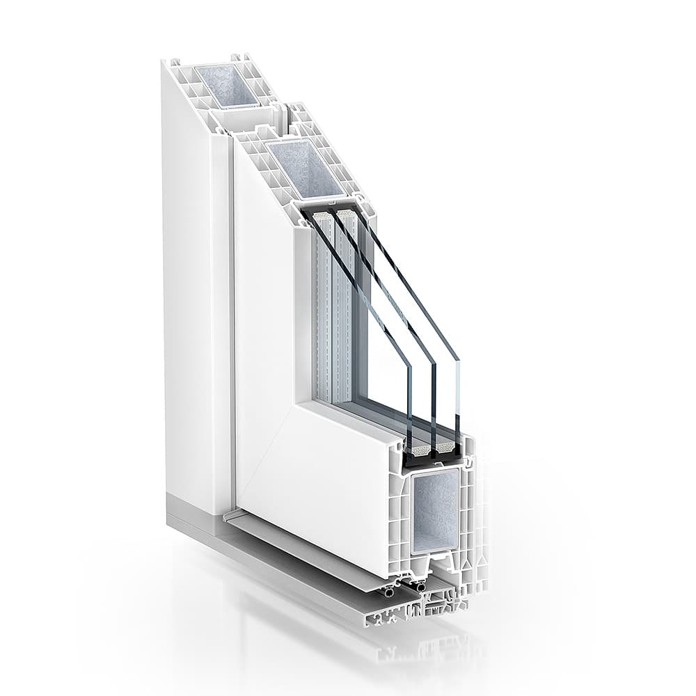 Kömmerling 76 Residential Door 3