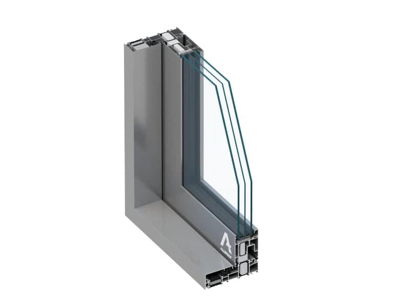 Aluprof MB-77HS