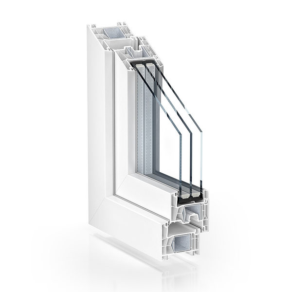 Kömmerling 76 Residential Door