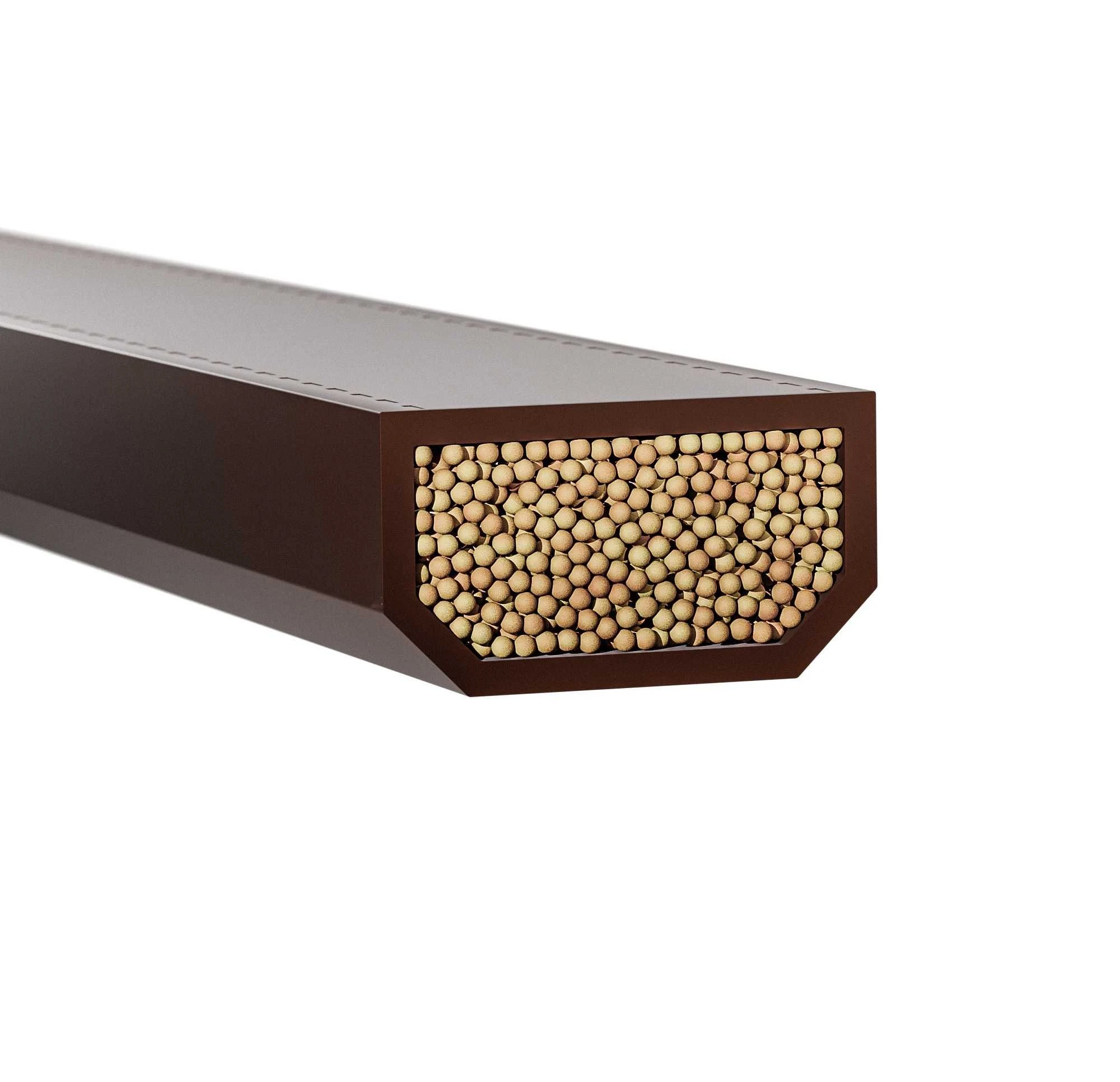 RAL 8003 Brun terre