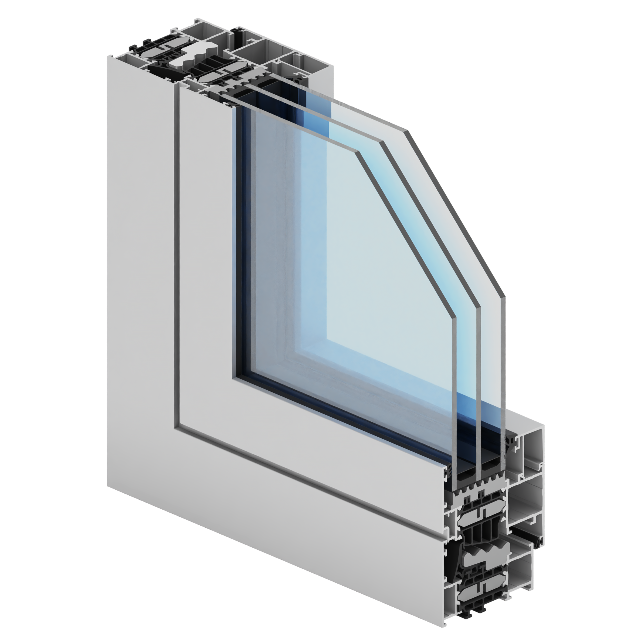 Aliplast Genesis 75
