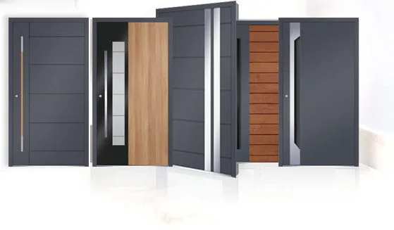 PVC Alu Clips Zéro